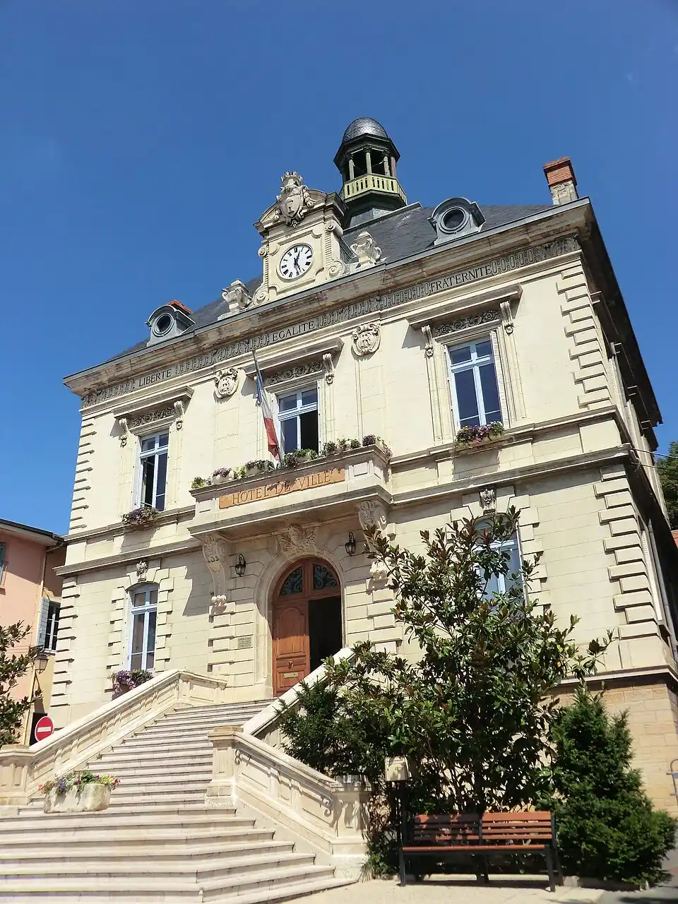 image ville Trévoux