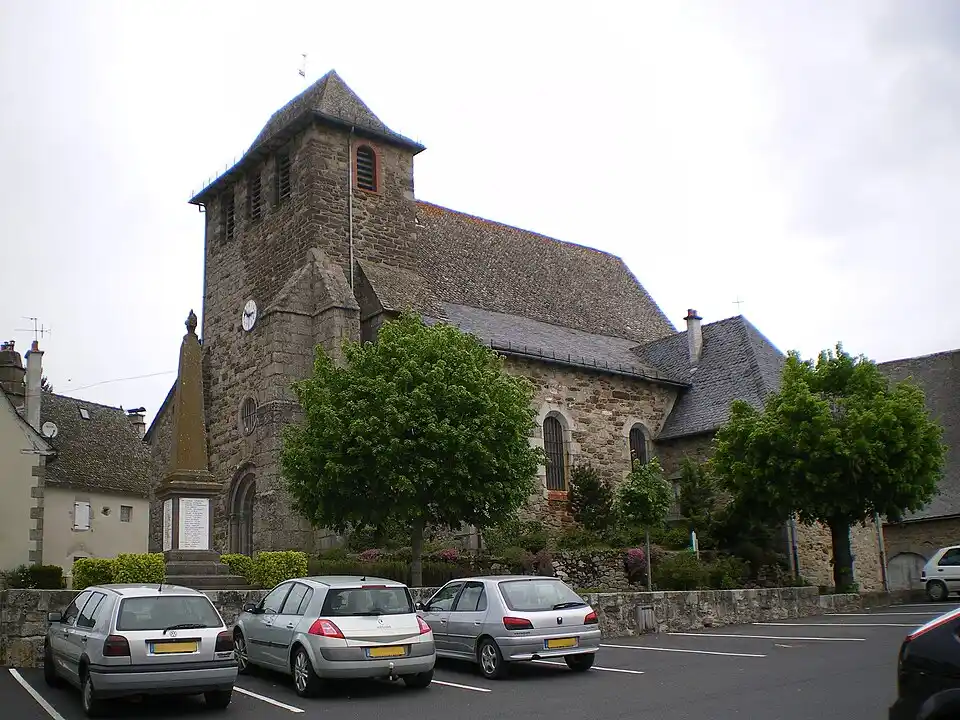 image ville Saint-Mamet-la-Salvetat