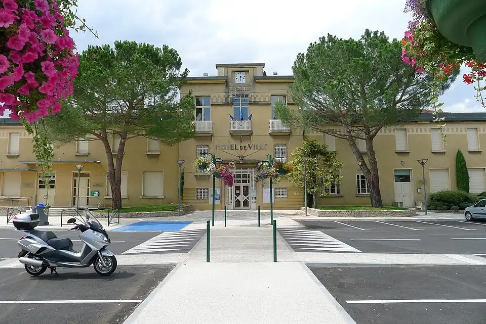 image ville Saint-Marcel-lès-Valence
