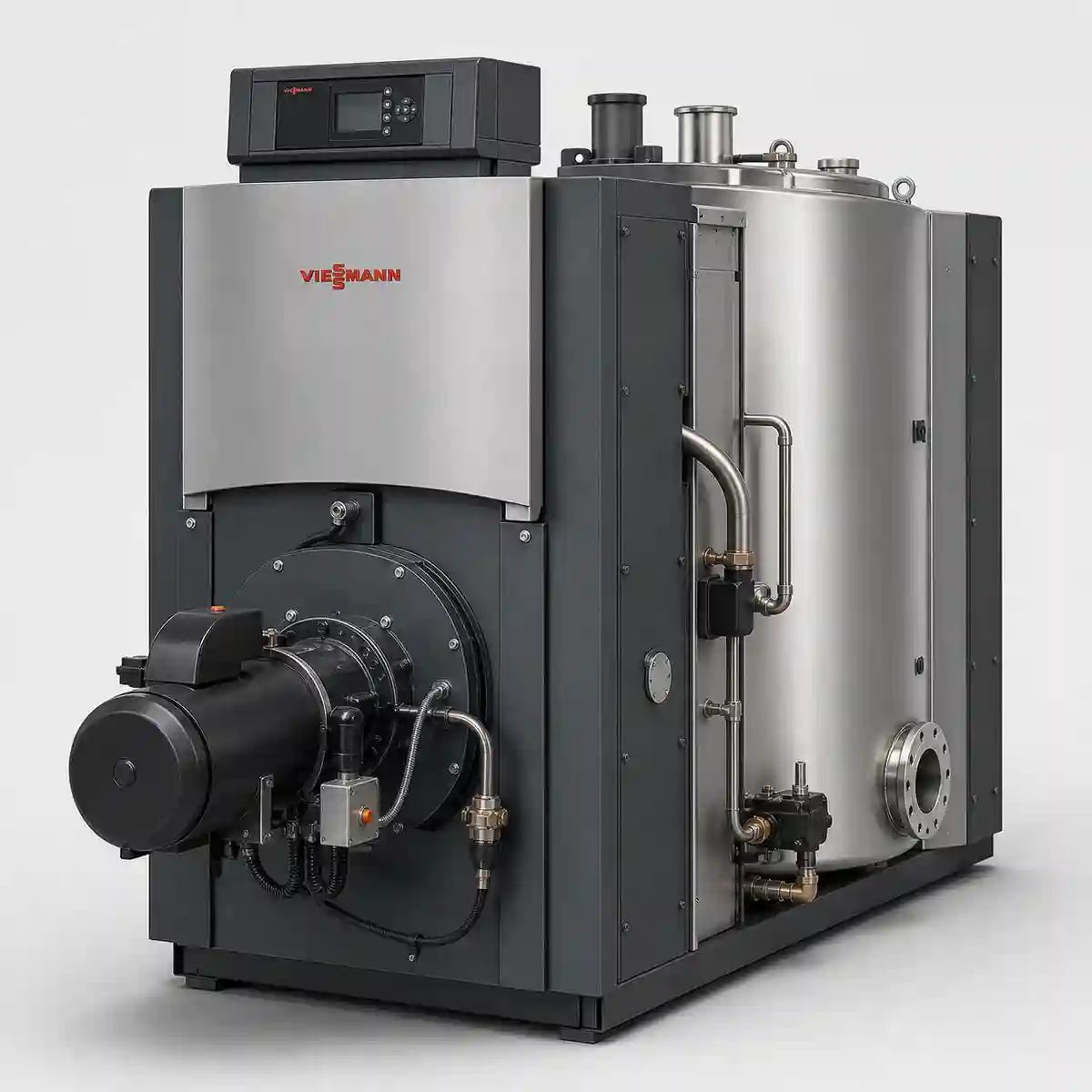 Chaudière Viessmann Vitoradial 300-T