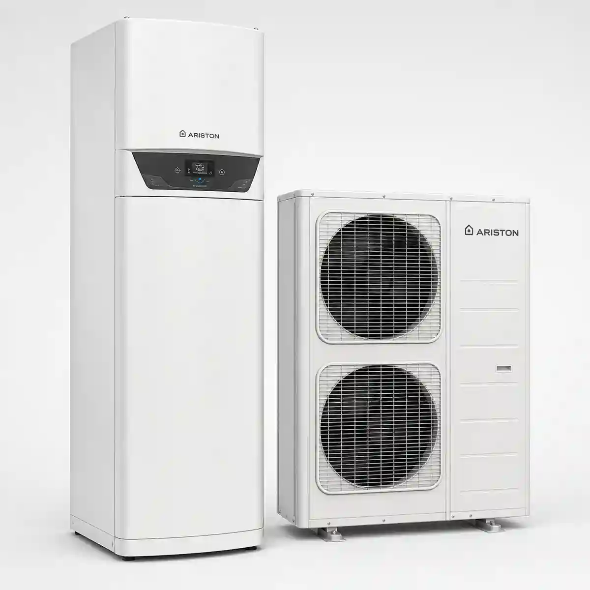 Pompe à chaleur Ariston Nimbus Compact 110 S-T Net