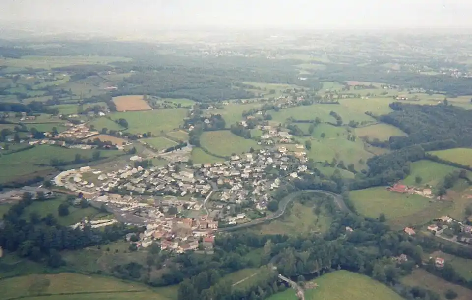 image ville Sansac-de-Marmiesse