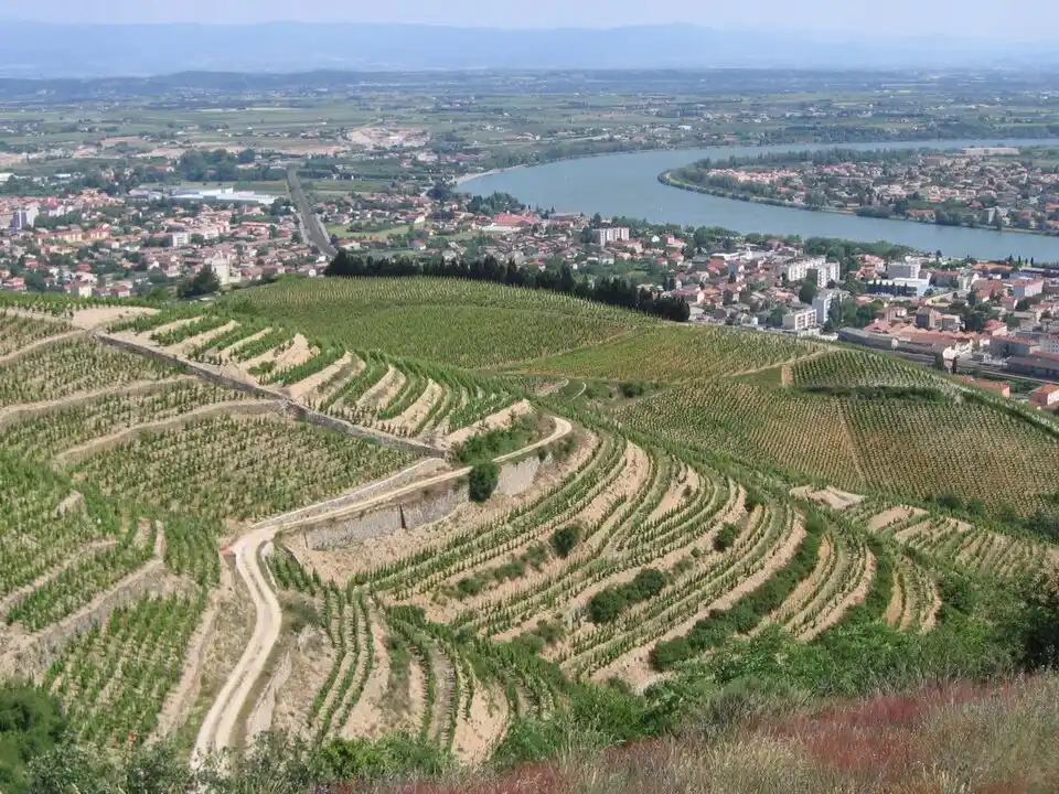 image ville Tain-l'Hermitage