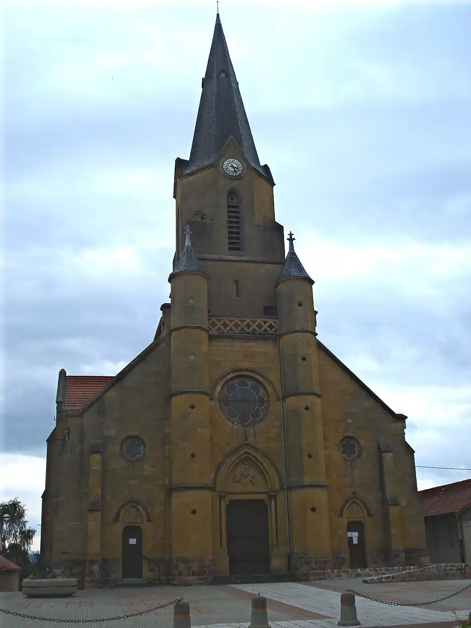image ville Mably
