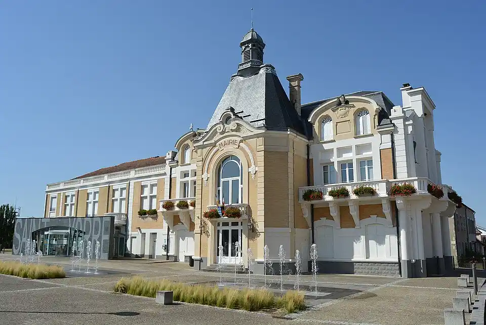 image ville Saint-Yorre