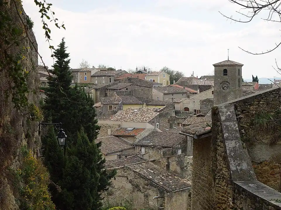 image ville Étoile-sur-Rhône