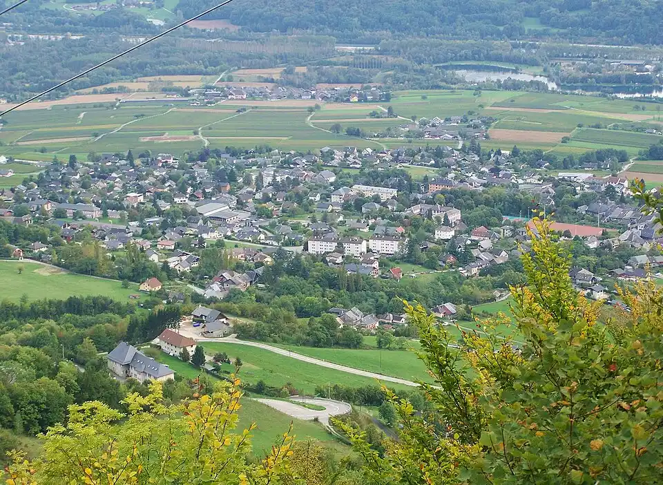 image ville Saint-Pierre-d'Albigny