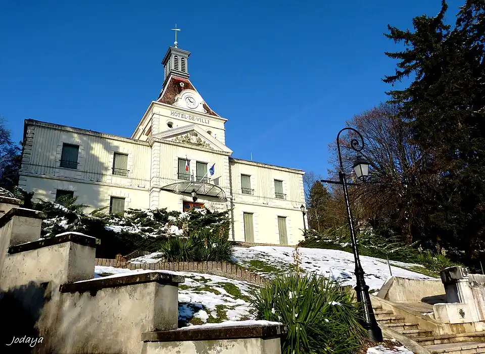 image ville Saint-Jean-de-Bournay