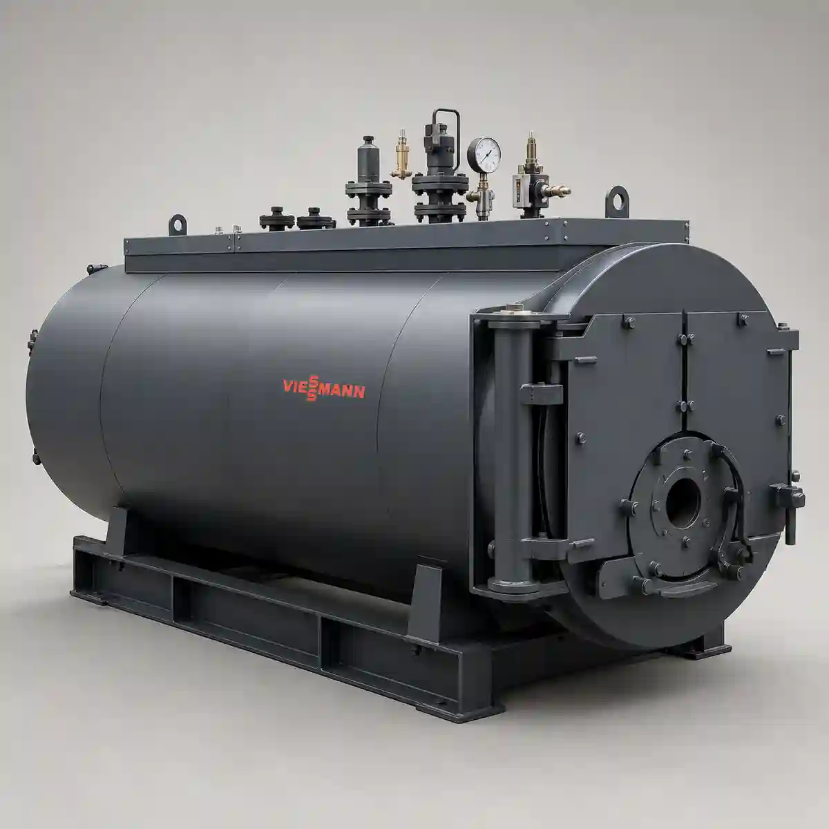 Chaudière vapeur Viessmann Vitomax LS