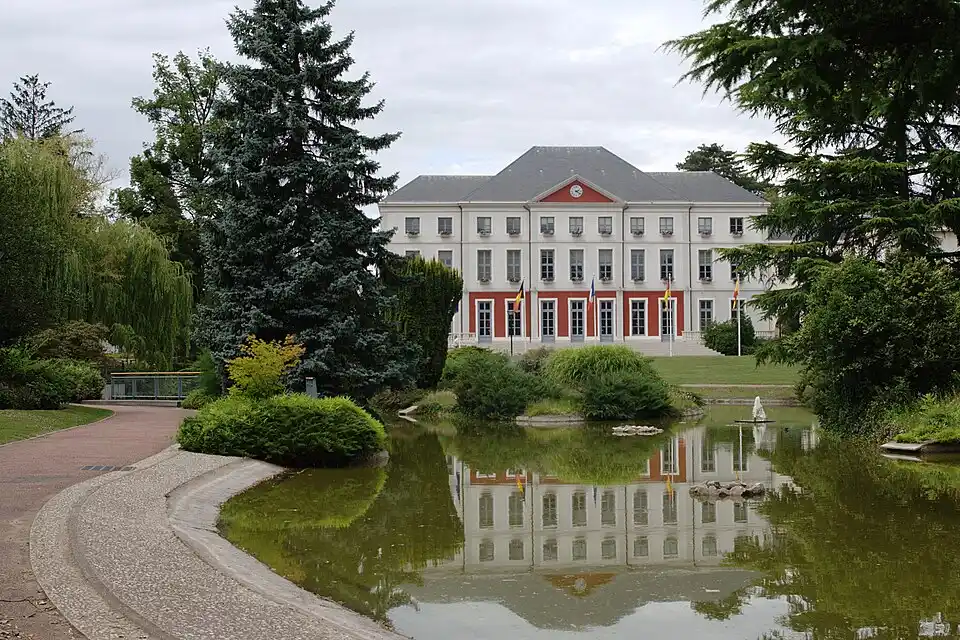 image ville Le Coteau