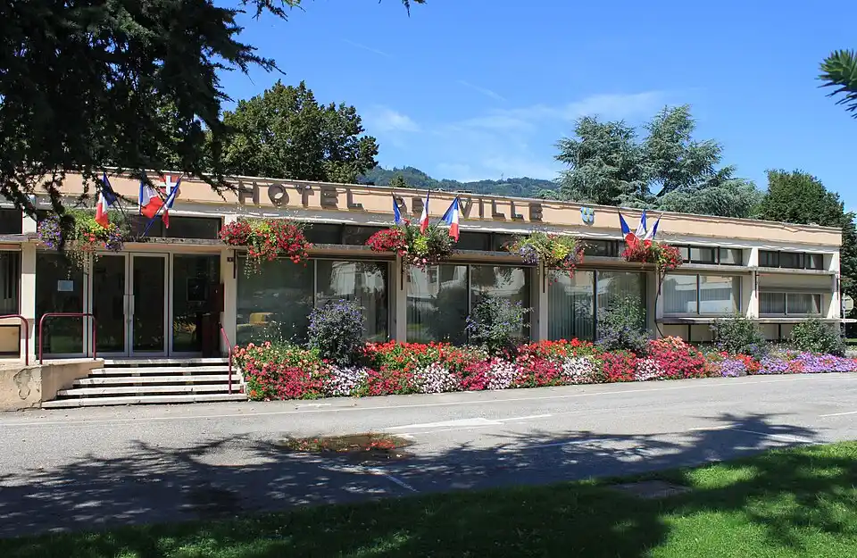 image ville Valgelon-La Rochette