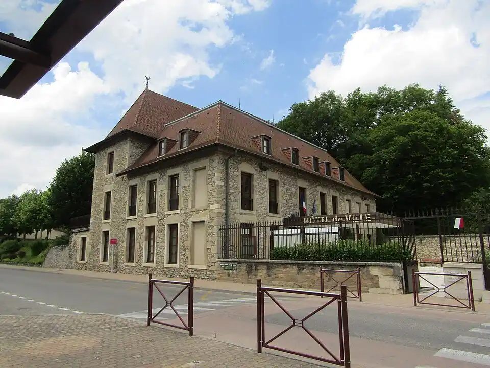 image ville Ruy-Montceau