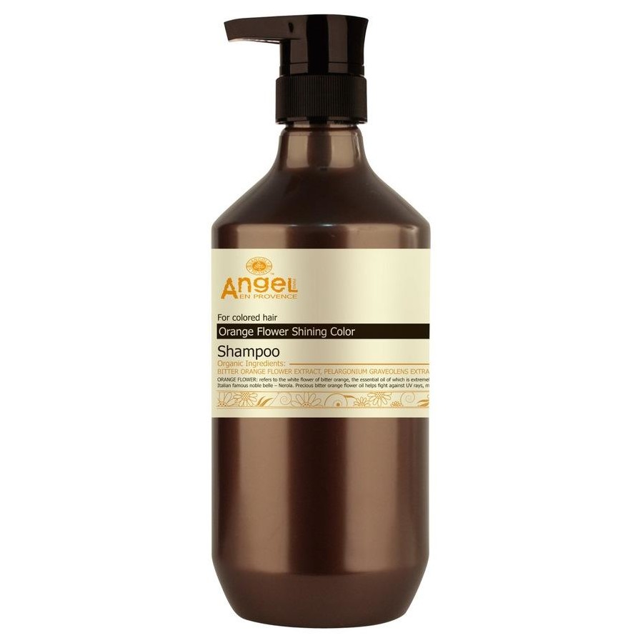 Angel En Provence Orange Flower Shining Color Shampoo