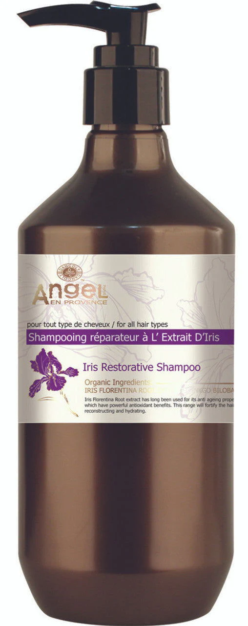 Angel En Provence Iris Florentina Extract Shampoo 