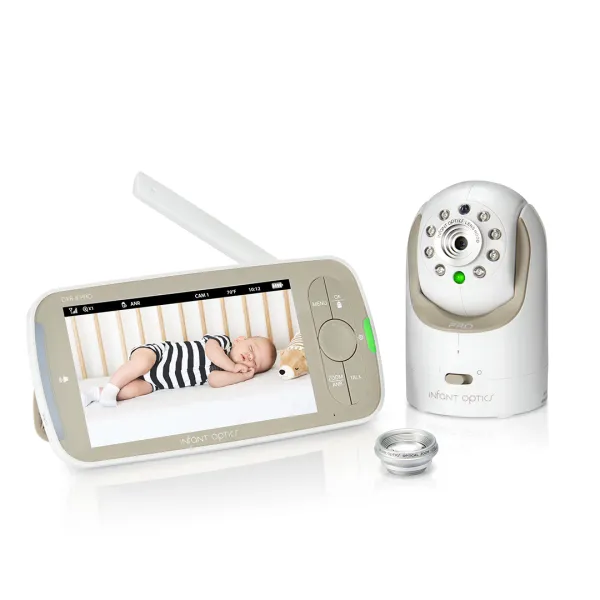 Infant Optics DXR-8 Pro baby monitor