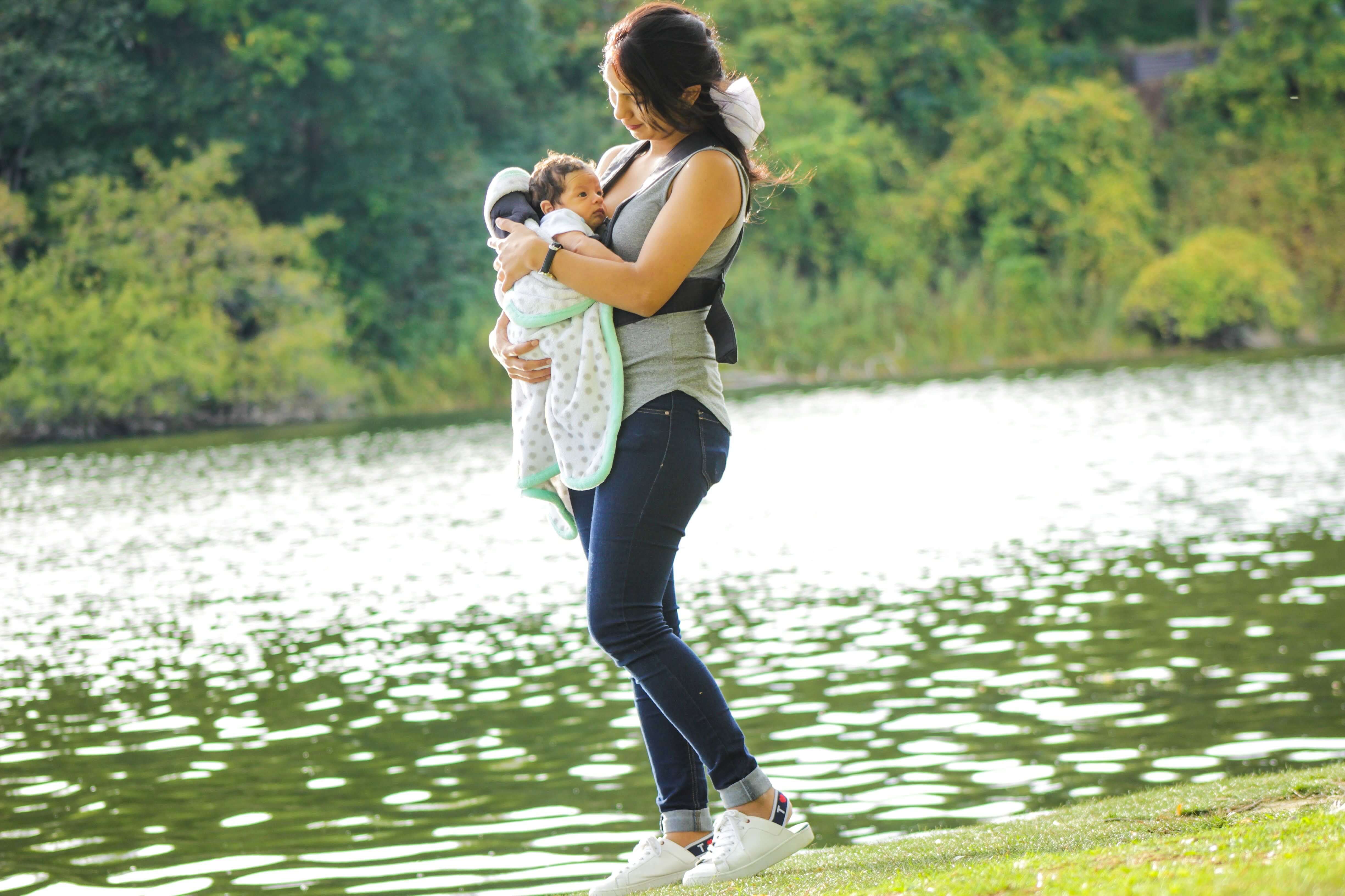 Baby carrier, coming soon