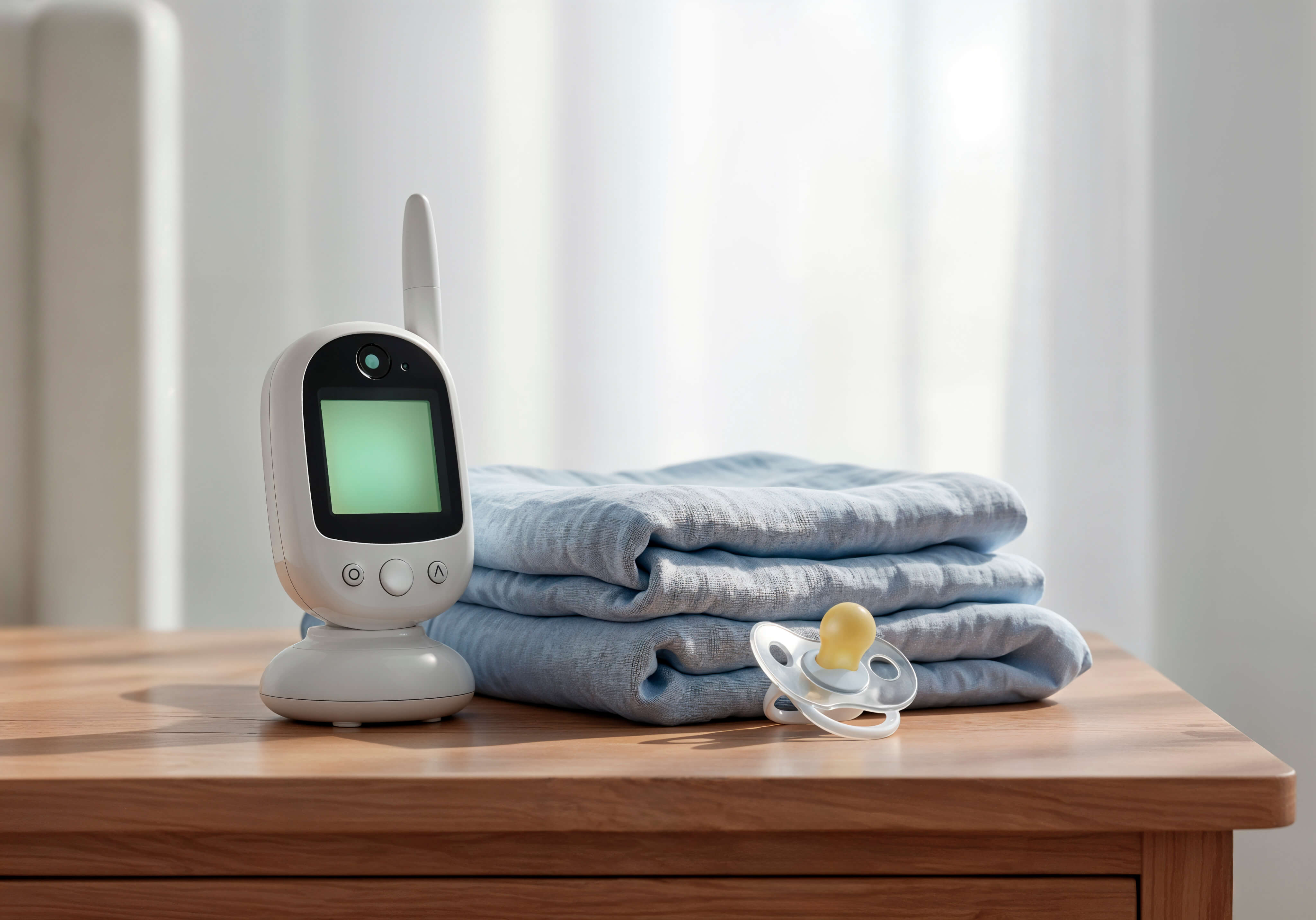 Baby monitor essentials