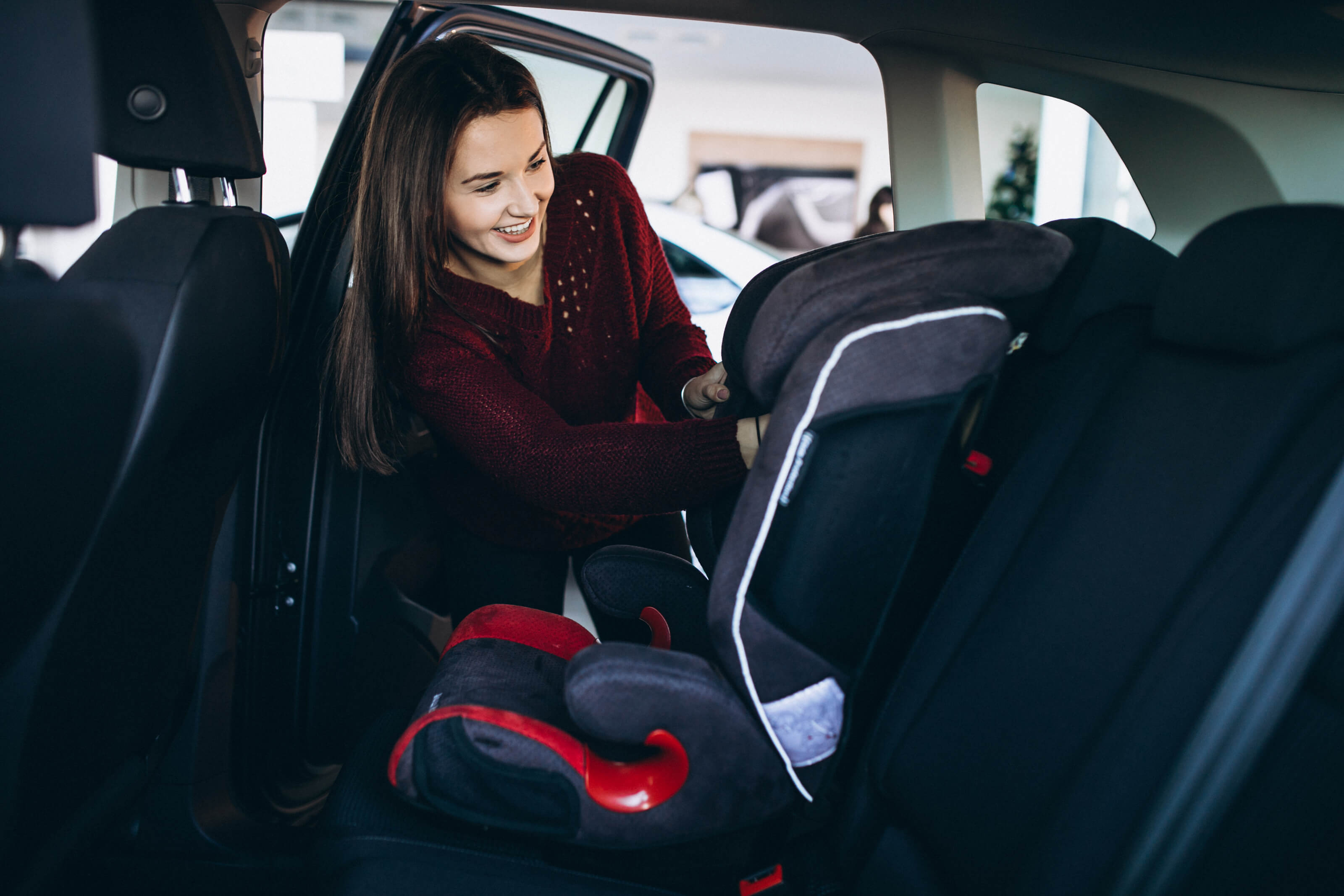 Car seat installation, coming soon