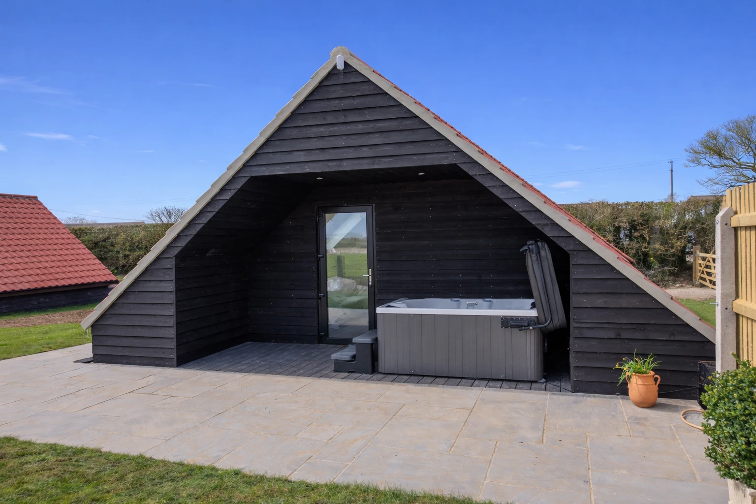 conceptual rendering of nightingale lodge