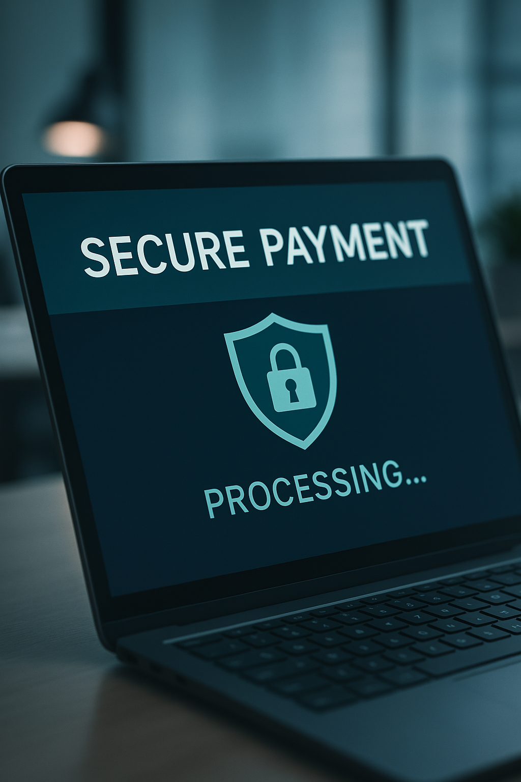 image of accountant working at desk