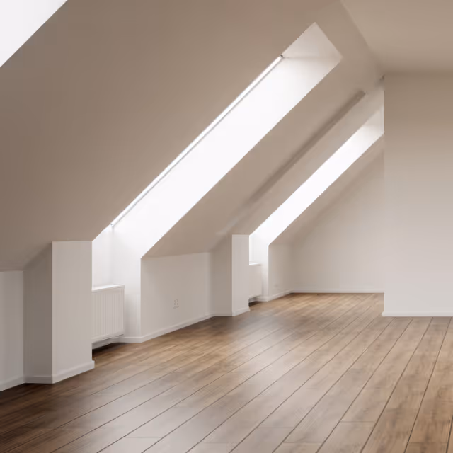Vloer leggen en traprenovatie