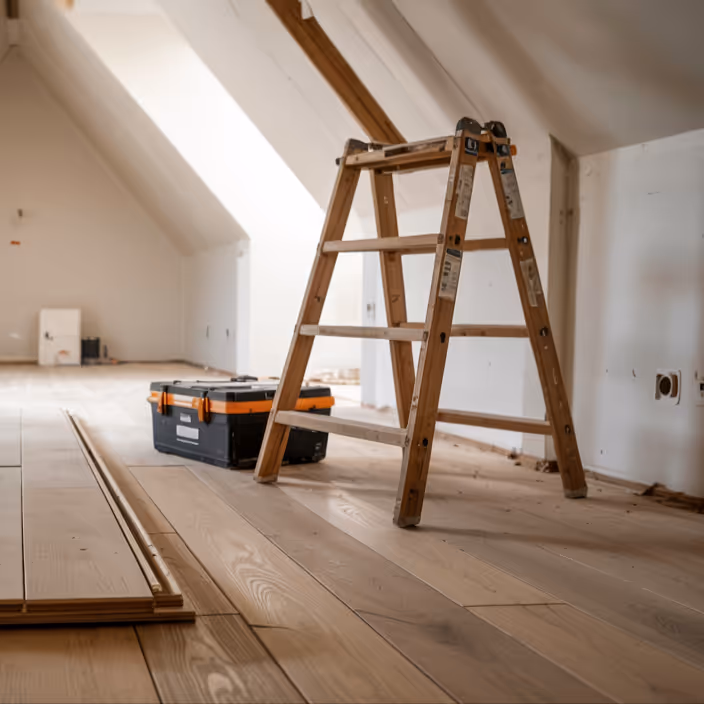 Wat kost een zolder verbouwen?
