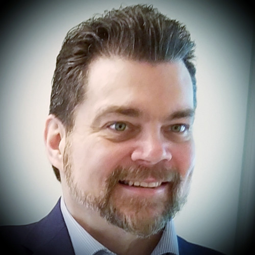 [headshot] image of a smiling customer (for a travel agency)