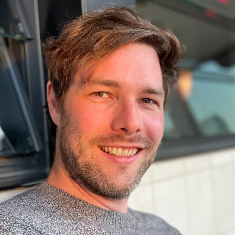 [headshot] image of satisfied customer (for a property management company)