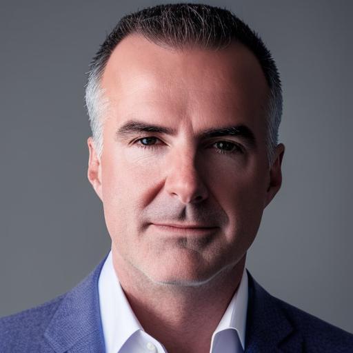 [headshot] image of satisfied customer for a nonprofit & charity