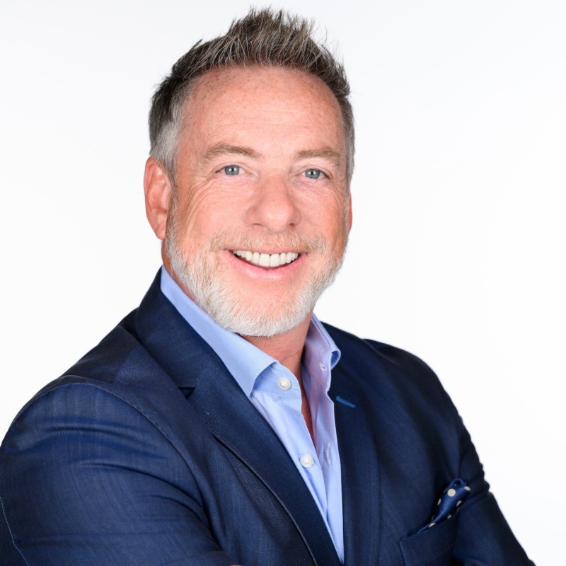 [headshot] image of satisfied customer for a nonprofit & charity