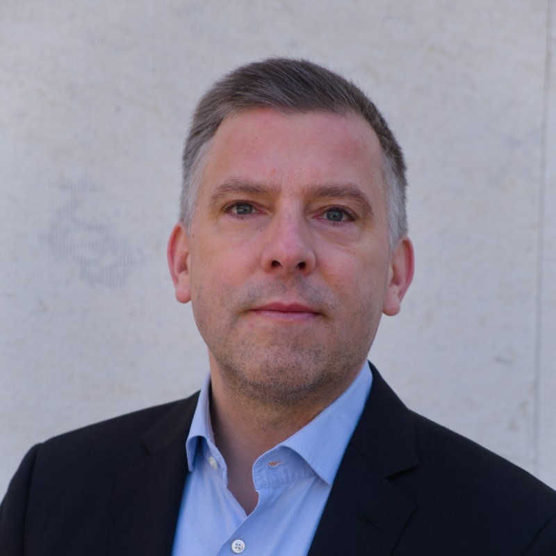 [headshot] image of satisfied customer for a nonprofit & charity