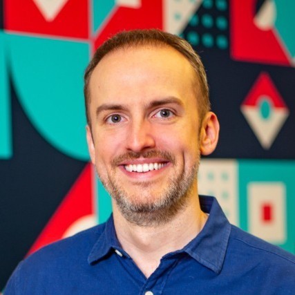 [headshot] image of satisfied customer for a nonprofit & charity