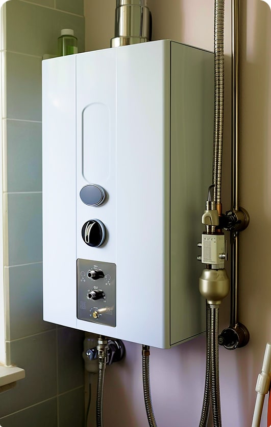 Cronus Service - Heating