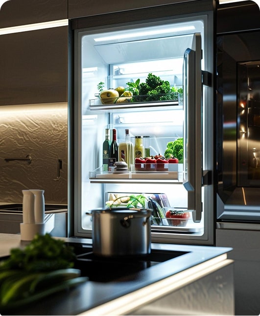 Cronus Service - Refrigeration