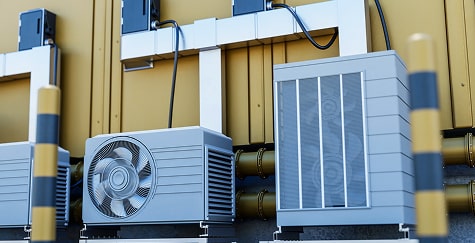Cronus Service - heating pump