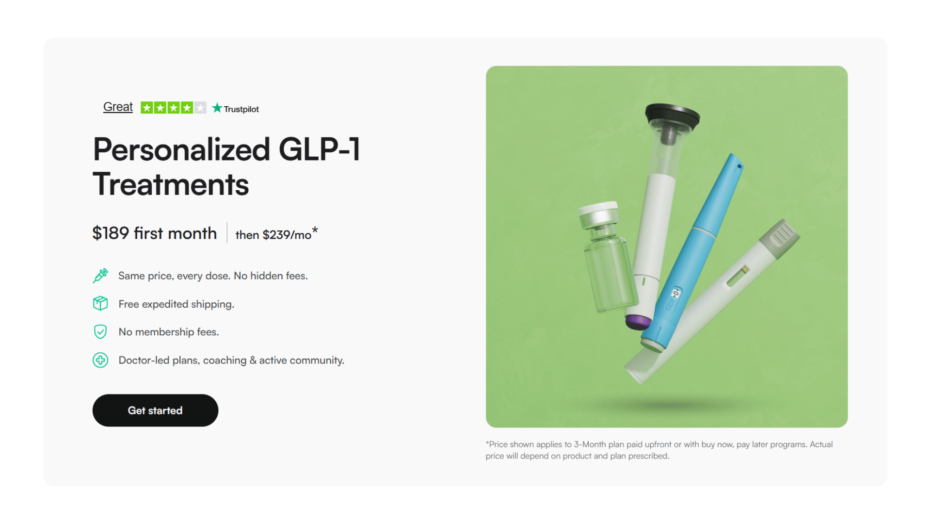 is eden glp 1 legit Eden GLP-1 Weight Loss: Reviews, Products & How to Get Started in 2026