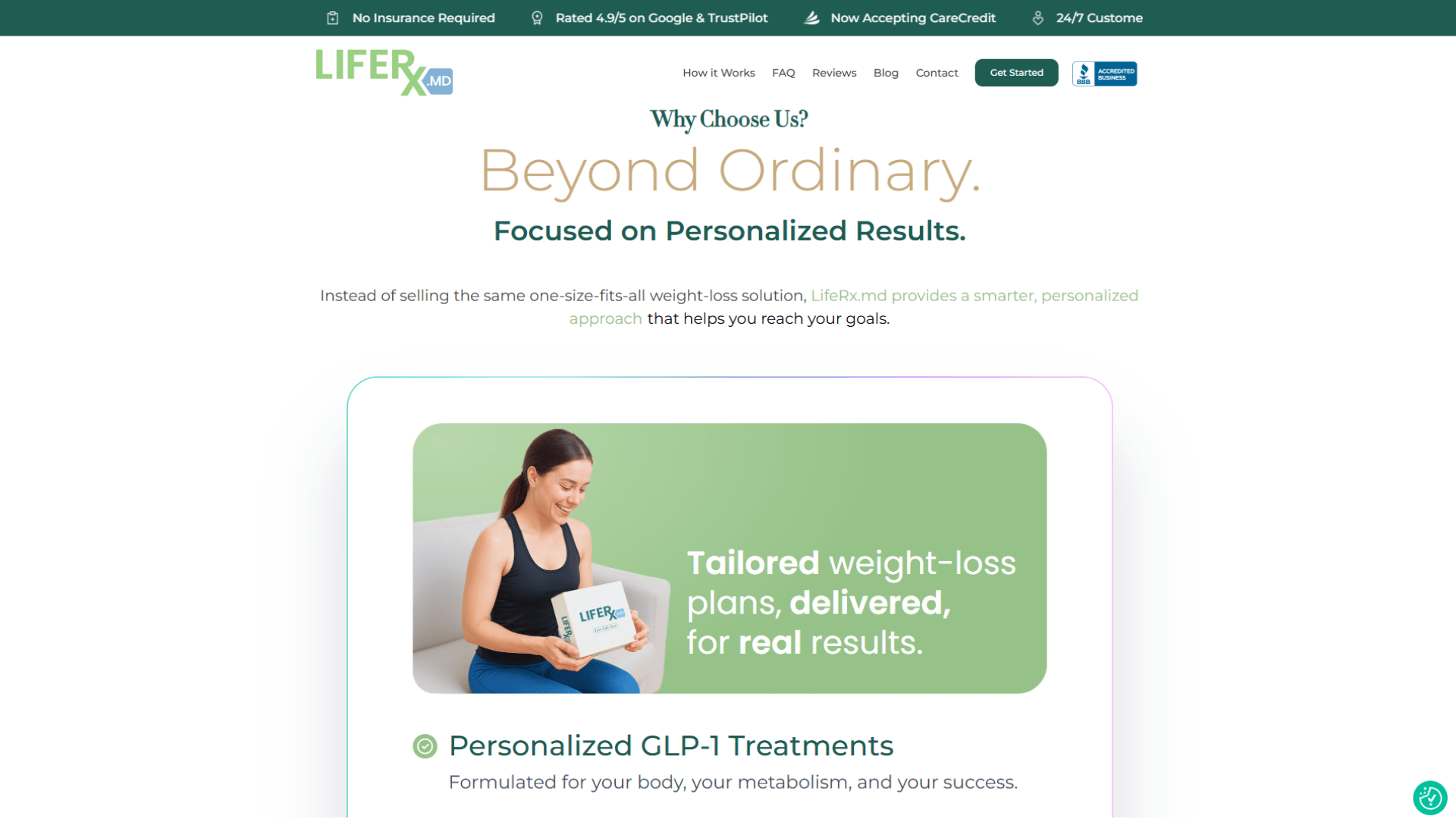 LifeRX MD: Weight Loss Telehealth Reviews & How to Get Started in 2026 LifeRX MD: Weight Loss Telehealth Reviews & How to Get Started in 2026