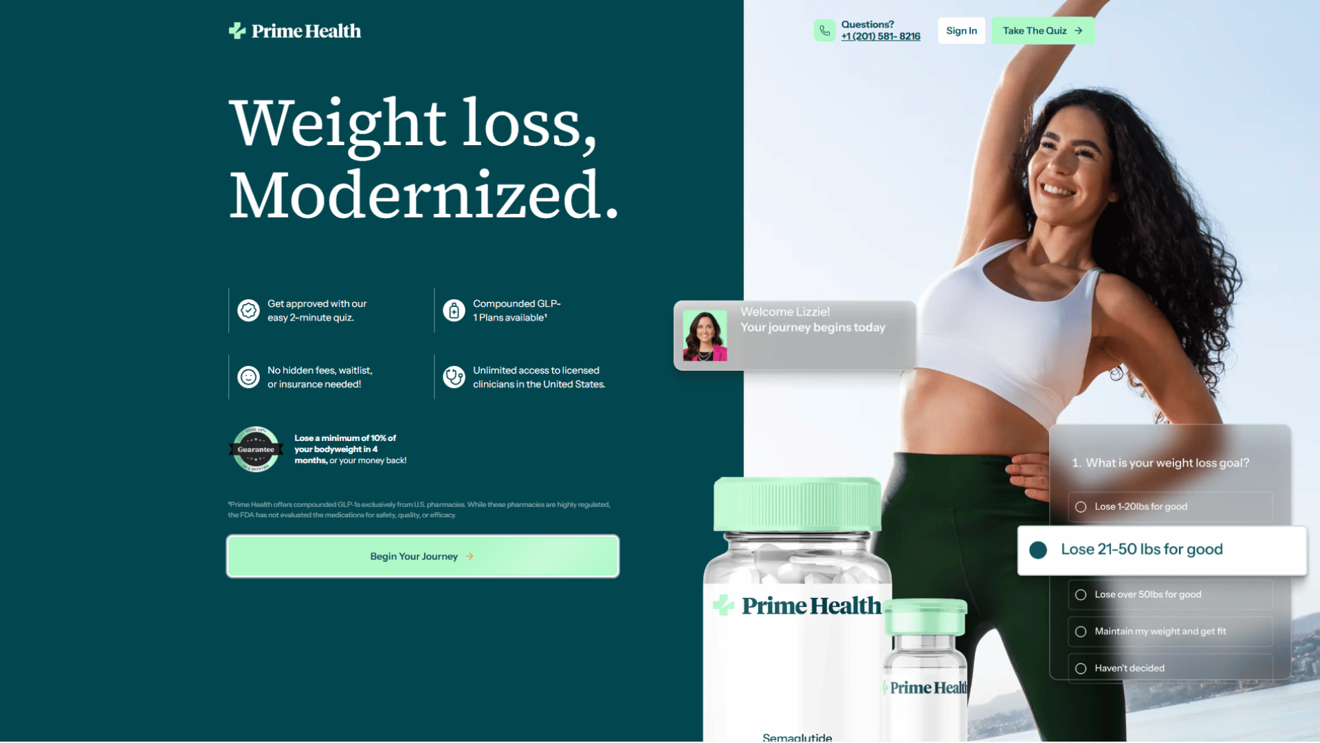 prime health semaglutide reviews Prime Health Weight Loss: Reviews, Programs & How to Get Started in 2026