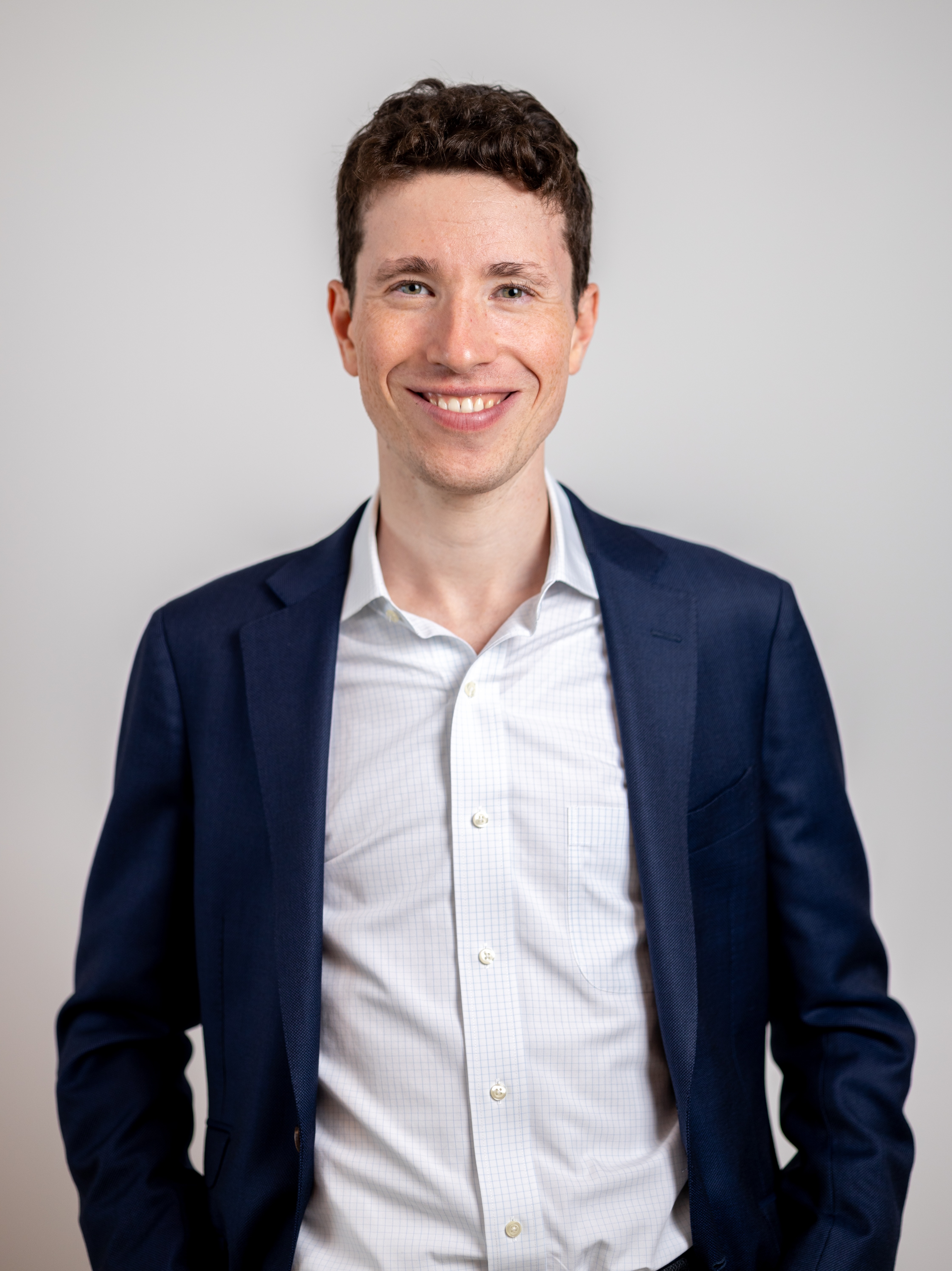 A picture of Karl Holtzmann