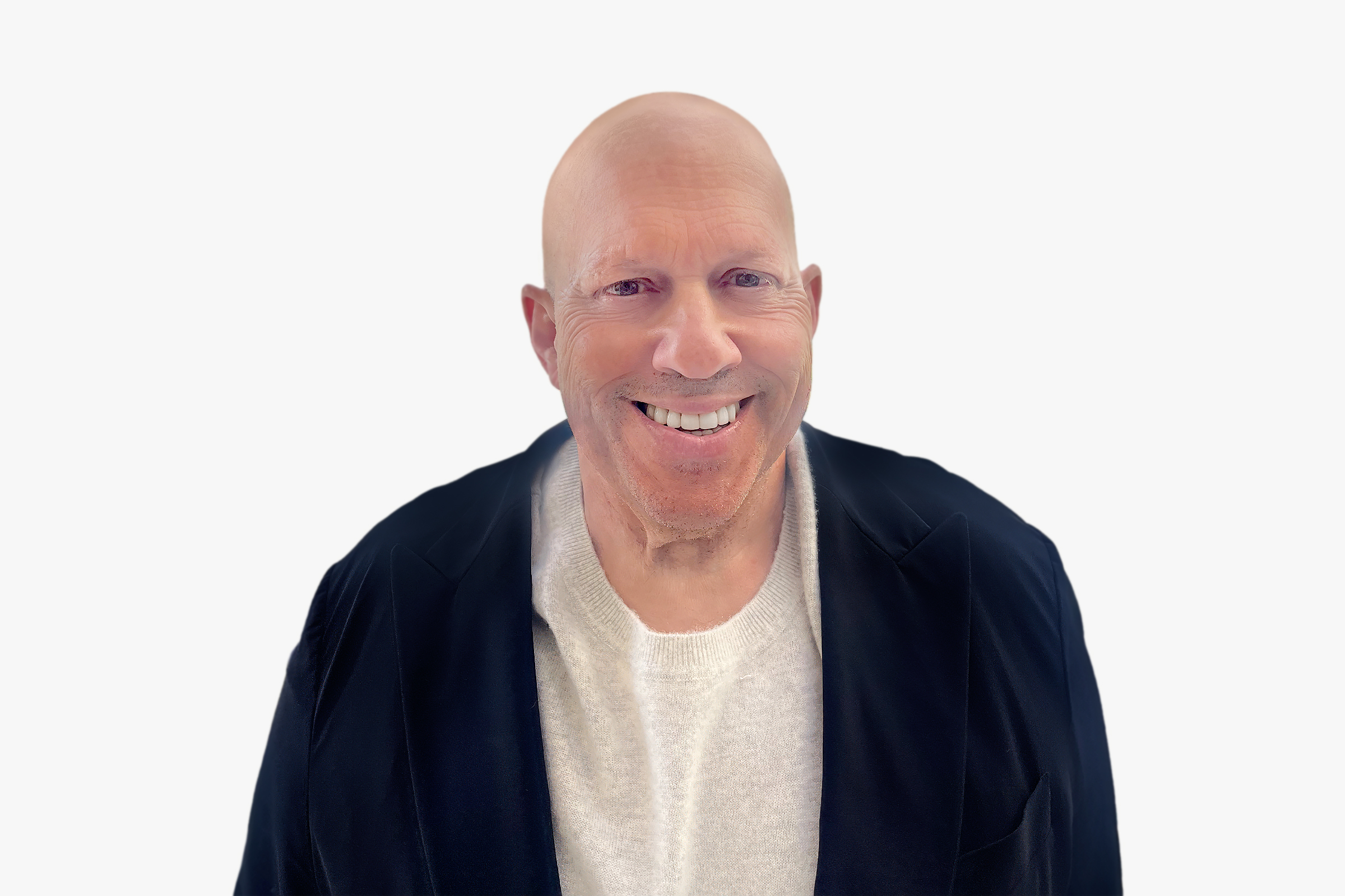 A picture of Karl Holtzmann