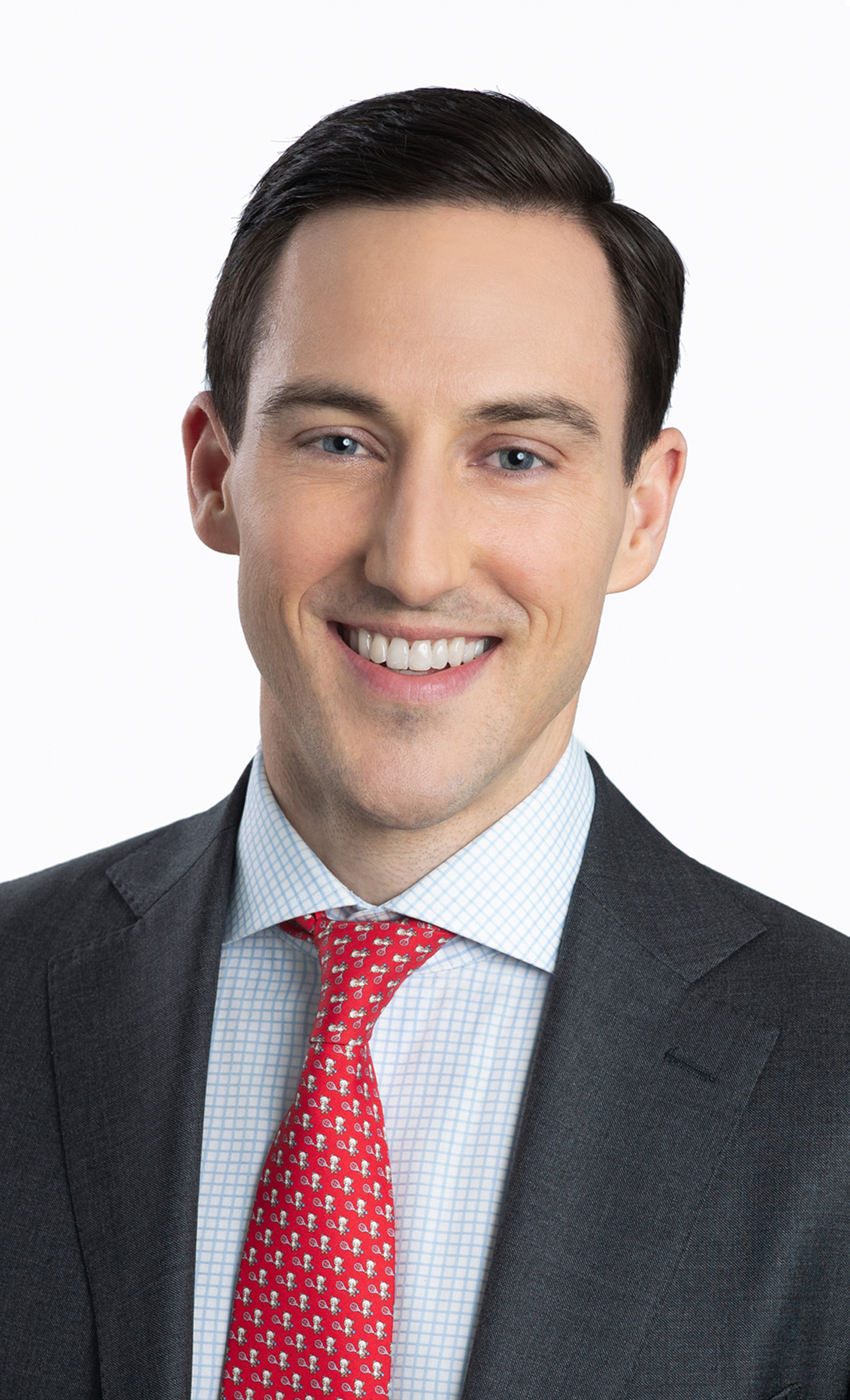 A picture of Karl Holtzmann