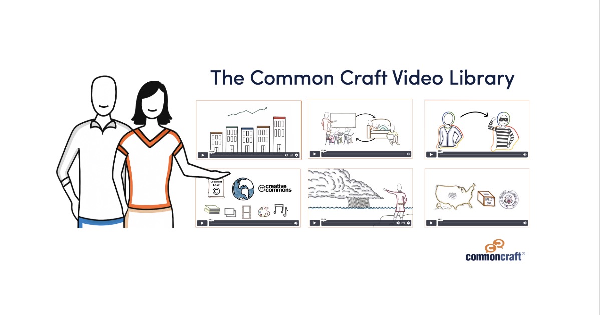 The Common Craft Video Library