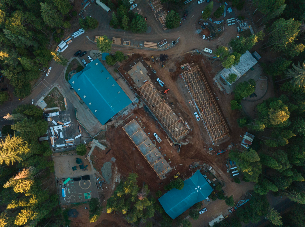 image of construction site (general contractor)