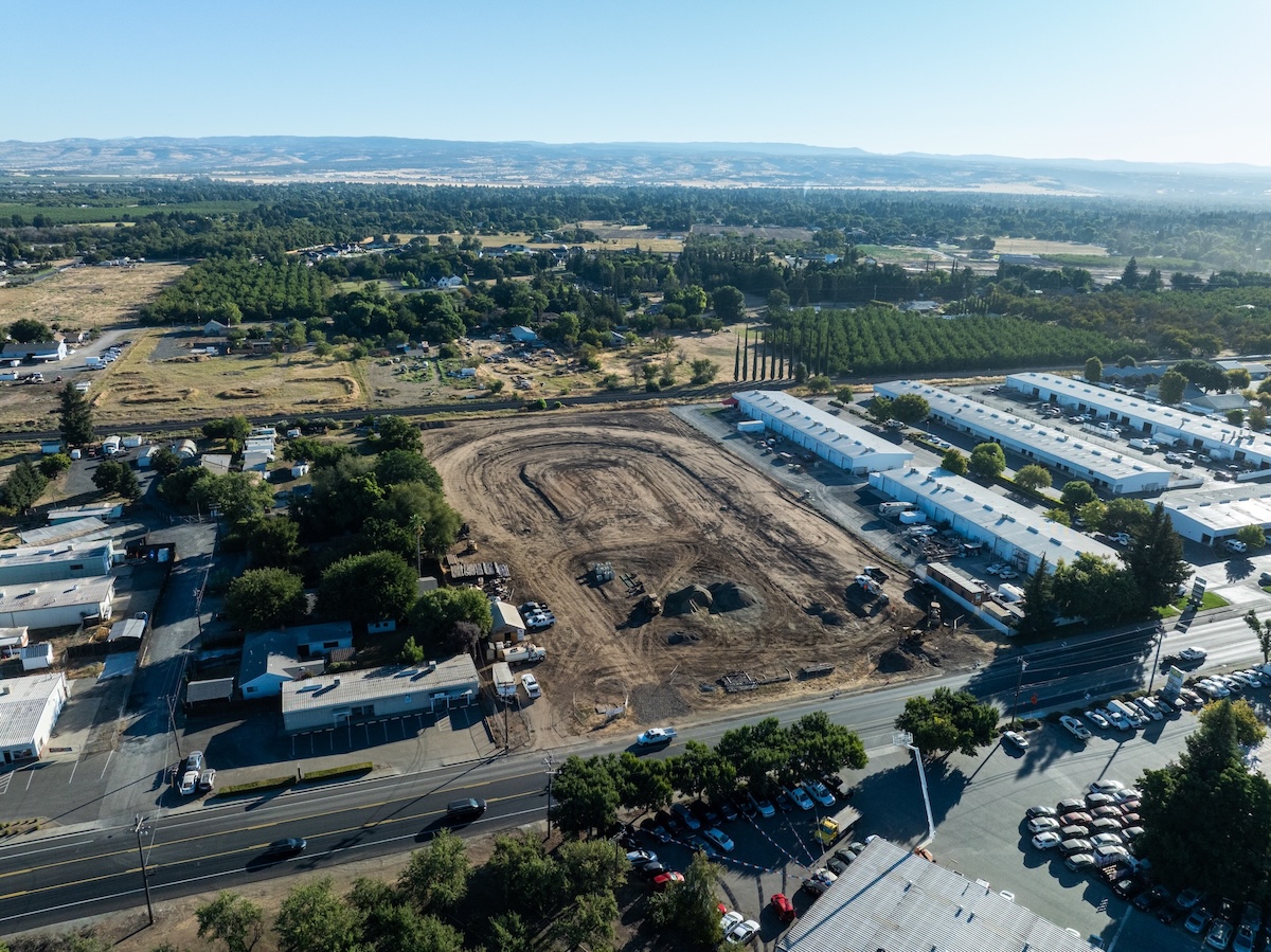 image of construction site (general contractor)