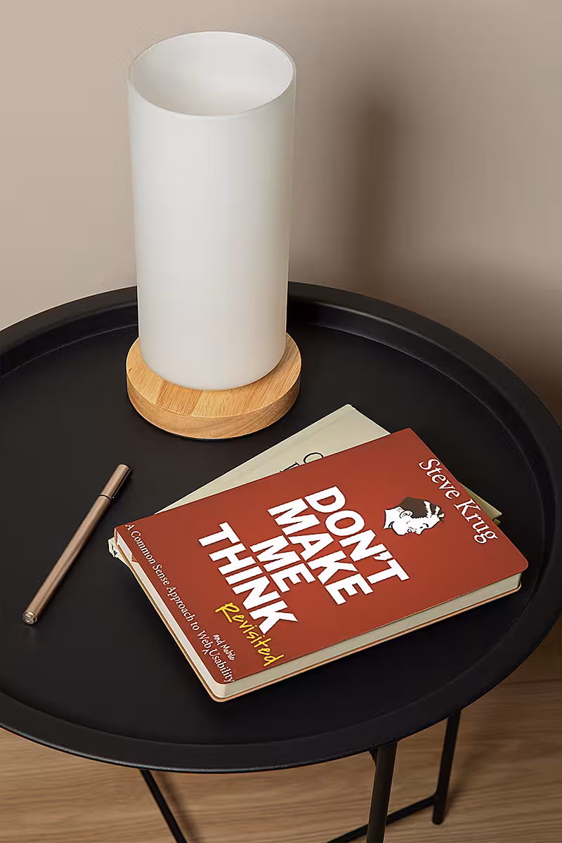 These books are filled with valuable insights, practical tips, and real-world examples that empower you to create exceptional user experiences.