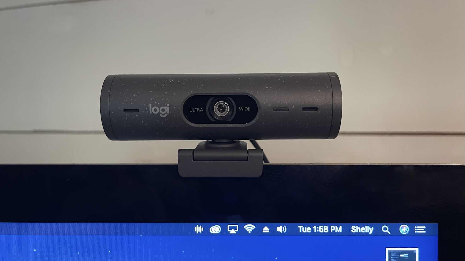 Logitech Brio 500
