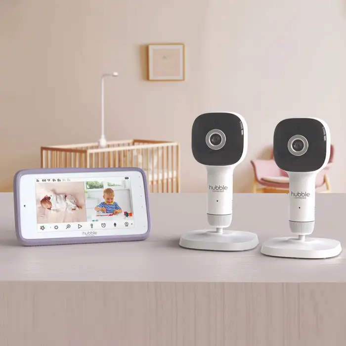 Hubble Connected SkyVision AI Pro Twin