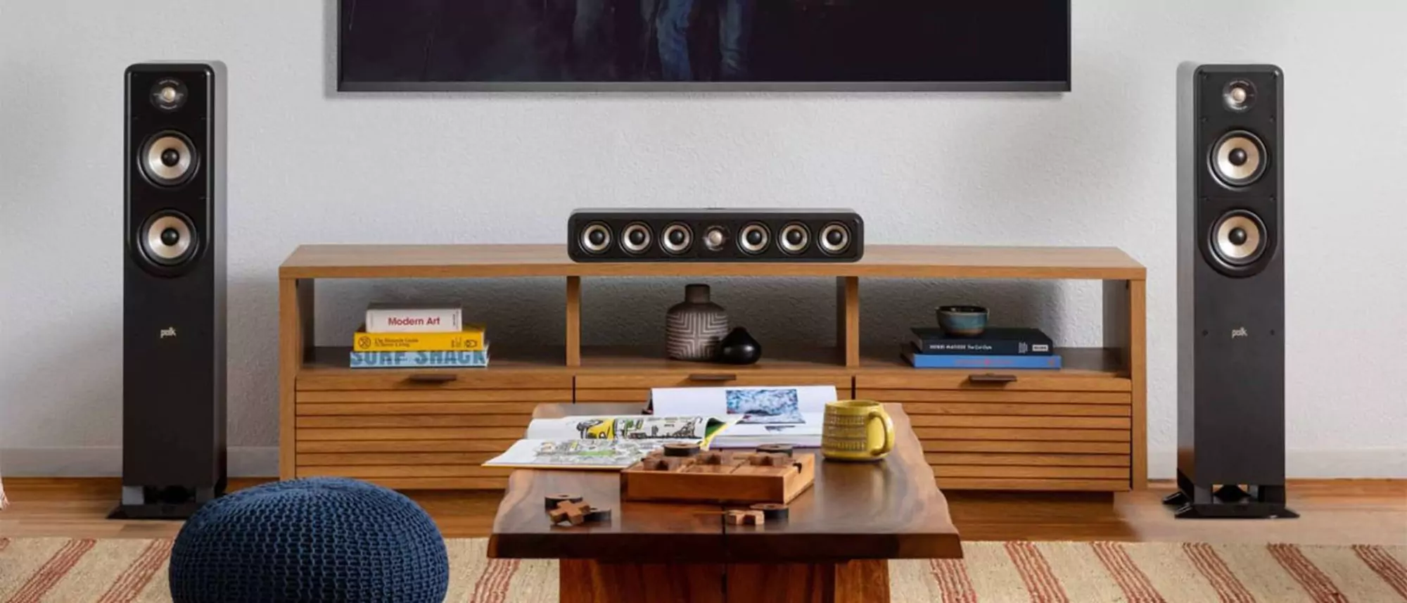 Polk Audio Signature Elite ES50 Review