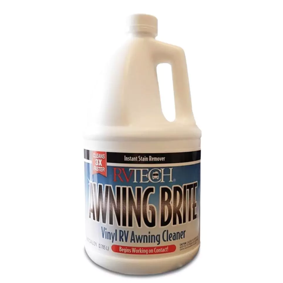 Awning Brite Vinyl Cleaner