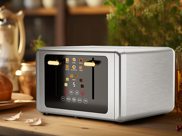 Whall Touch Screen Toaster Review